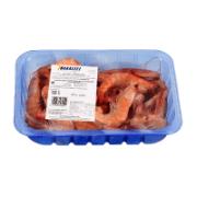 7 THALASSES Frozen Boiled Shrimps Vannamei 40/60 500 g