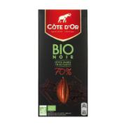 Cote D’Or Bio Dark Chocolate 70% Cocoa 90 g