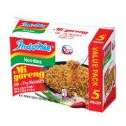 Indomie Stir-Fry Noodles 5x80 g