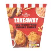 Morrisons Take Away Southern Fried Chicken Thighs 750 g