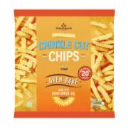 Morrisons Crinkle Cut Chips 1.2 kg