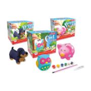 Kids Create Doggy Money Box Paint Your Own 3+ Years CE