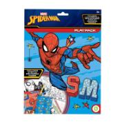 Marvel Spider Man Play Pack 3+ Years CE