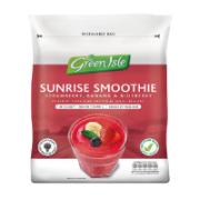 Green Isle Sunrise Smoothie Strawberry, Banana & Blueberry 425 g