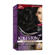Wella Koleston Kit Permanent Hair Color Dark Black 1/0 142 ml