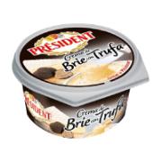 President Brie Cream Cheese with Truffle 105 g