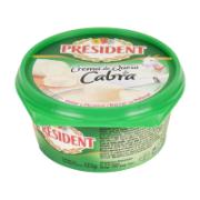 President Spreadable Goat Cream Cheese 125 g