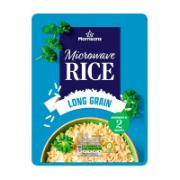 Morrisons Long Grain Microwave Rice 250 g
