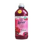 Lenor Ruby Jasmine Concentrated Fabric Softener 60 Washings 1.38 L
