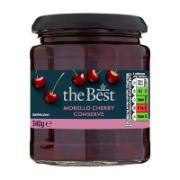 Morrisons The Best Morello Cherry Conserve 340 g