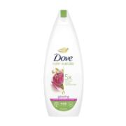 Dove Glowing Shower Gel with Lotus Flower Extract & Rice Water 600 ml