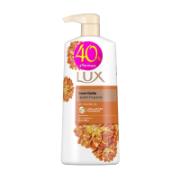 Lux Sweet Dahlia Body Wash 600 ml 40% Less