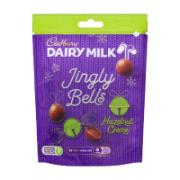 Cadbury Dairy Milk Jungle Bells Hazelnut Crème Chocolates 73 g