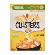 Nestle Clusters with Almonds Wholegrain Cereal 325 g