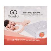 Guest Of Electric Blanket 60 W 160x140 cm CE