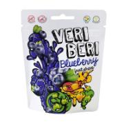Veri Beri Blueberry Fruit Stripes 50 g
