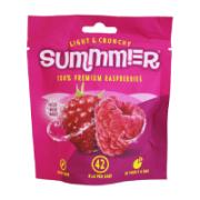 Summer Freeze Dried Raspberries 11 g