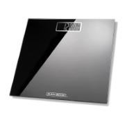 Black + Decker Digital Scale Black CE