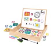 Magnet Box Magnetic Easel 3+ Years CE
