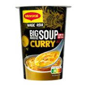 Maggi Big Noodle Soup Curry Taste 78 g