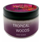 Dear Body Body Scrub Tropical Woods 350 g
