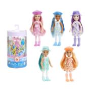 Barbie Doll Color Reveal Rain or Shine 3+ Years CE
