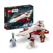 Lego Star Wars Obi-Wan Kenobi's Jedi Starfighter 7+ Years CE