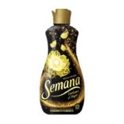 Semana Superconcentrated Fabric Conditioner Parfumes of Night Gold Fever 66 Washes 1.65 L