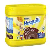 Nestle Nesquik Chocolate Flavour Mix with Extra Cocoa 600 g