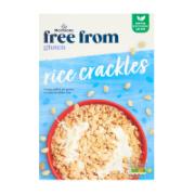 Morrisons Free From Gluten Rice Crackles Cereal 300 g