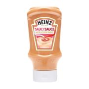 Heinz Saucy Sauce Mayo Ketchup Sauce 425 g
