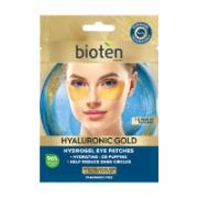 Bioten Hyaluronic Gold Eye Patches 5.5 g