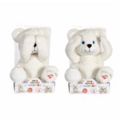 CouCou Gipsy Toys Plush Bear 25 cm 10+ Months CE