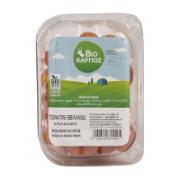 Bio Karpos Imported Cherry Plum Tomatoes 250 g