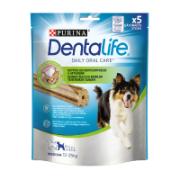 Purina Dental Life Dental Sticks for Adult Dogs Medium 12-25 kg 115 g