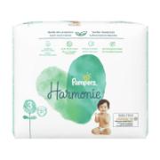 Pampers Harmonie Baby Nappies No.3 6-10 kg 31 Pieces 