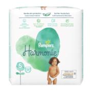 Pampers Harmonie Baby Nappies No.5 11-16 kg 24 Pieces 