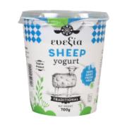 Evexia 100% Traditional Sheep Yoghurt 700 g