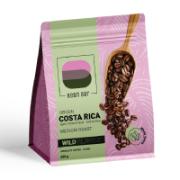 Bean Bar Wild Costa Rica Single Origin Coffee Beans 250 g
