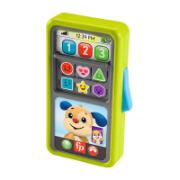 Fisher Price 2in1 Slide to Learn Smart Phone 9-36 Months CE