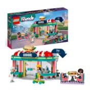 Lego Friends Heartlake Downtown Diner 6+ Years CE