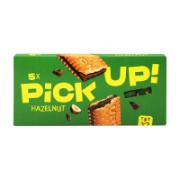 Bahlsen Pick Up Chocolate Biscuit with Hazelnut 5x28 g