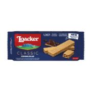 Loacker Classic Cremkakao Crispy Wafers with Chocolate Cream Filling 90 g