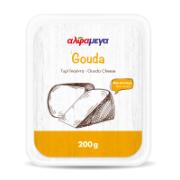 Alphamega Gouda Cheese 200 g