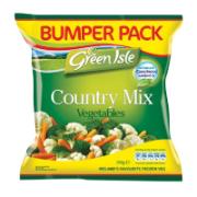 Green Isle Country Mix Vegetables 700 g
