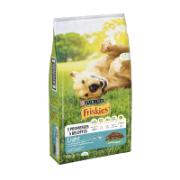 Purina Friskies Light Ολοκληρωμένη Τροφή για Ενήλικους Σκύλους με Κοτόπουλο & Λαχανικά 10 kg