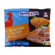 Maitre Coq Turkey Gordon Bleu 500 g
