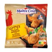 Maitre Coq Crispy Chicken Upperwings 720 g