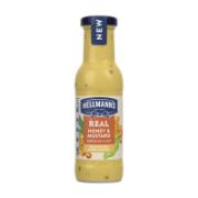 Hellmann’s Real Honey & Mustards Dressing & Dip 250 ml