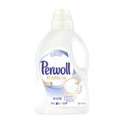 Perwoll Renew & Repair White & Fiber Detergent 25 Washes 1.375 L
